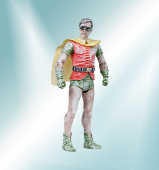 DC Batman Classic TV Series – Wax Robin | McFarlane 2024 Figur | hoppla-stuff.de